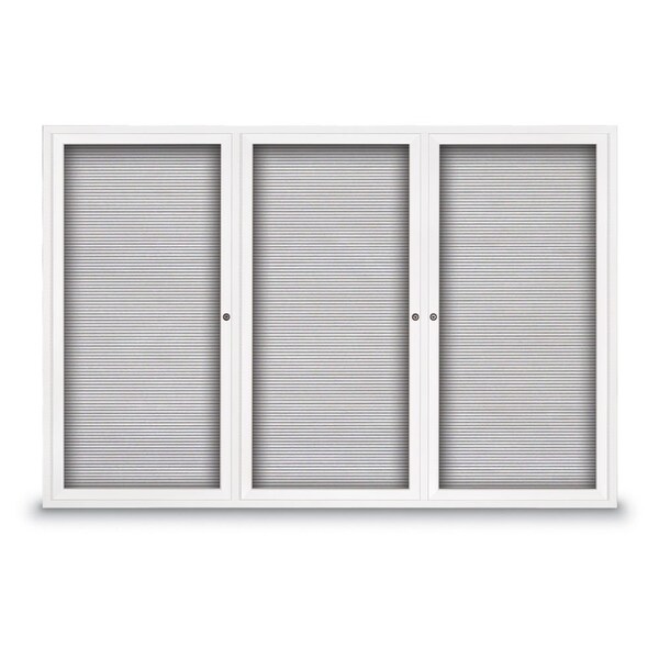 Open Faced Traditional Corkboard, 60x48"